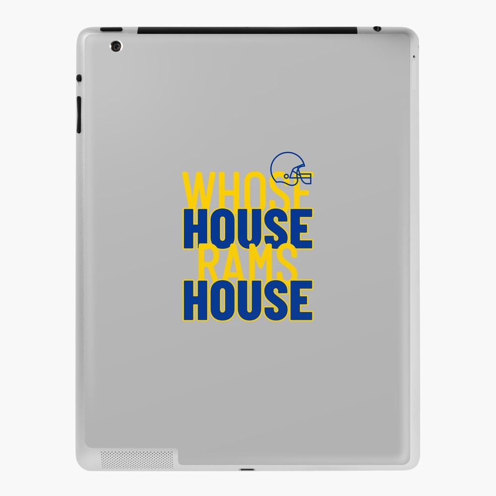 Los Angeles Rams iPad Cases & Skins for Sale