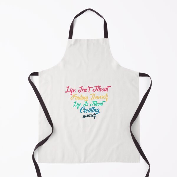 Item preview, Life isn't about finding yourself designed and sold by manardesign.
