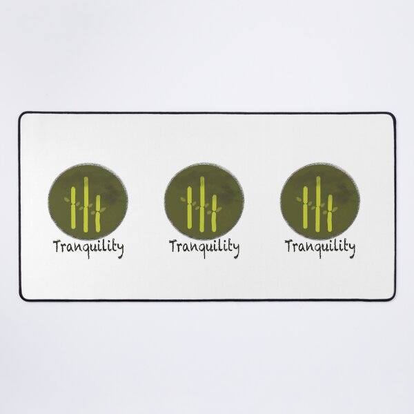 Item preview, Tranquility With Bamboo designed and sold by clounewcomb.