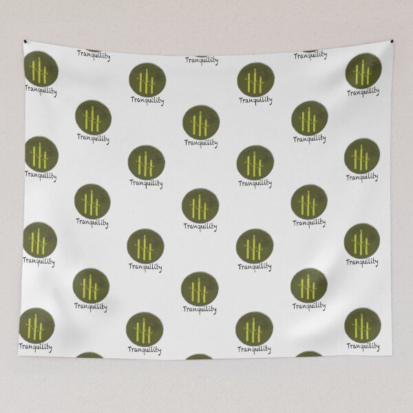 Item preview, Tranquility With Bamboo designed and sold by clounewcomb.