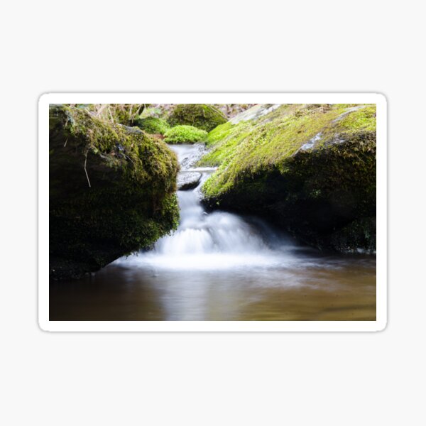 Shenandoah River Sticker