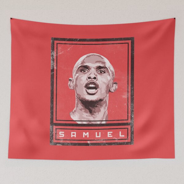 Item preview, Eto'o RCD Mallorca designed and sold by TropicalHuman.