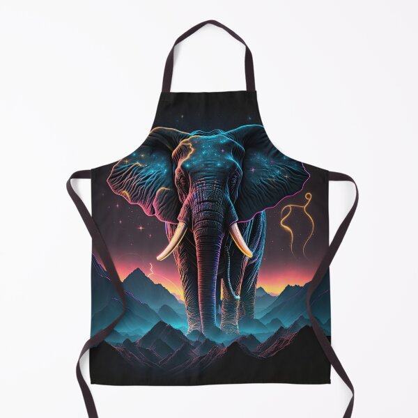 Item preview, Elephant Spirit designed and sold by VectorVisions.