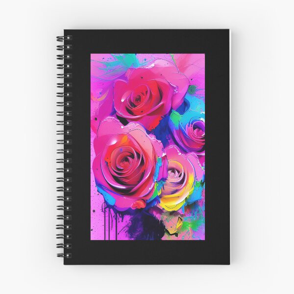 Item preview, Roses designed and sold by nowIAMAI.