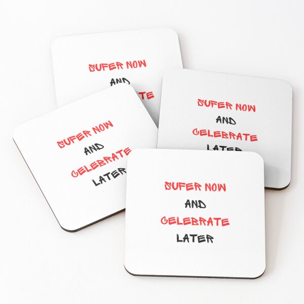 Item preview, Suffer now and celebrate later designed and sold by TomFitCL.