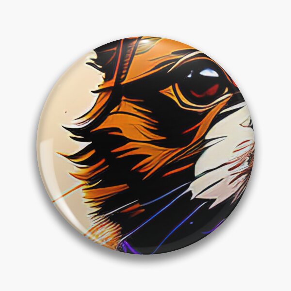 Item preview, Cyber Canine: A Futuristic Portrait of Man's Best Friend designed and sold by DavesDogShop.
