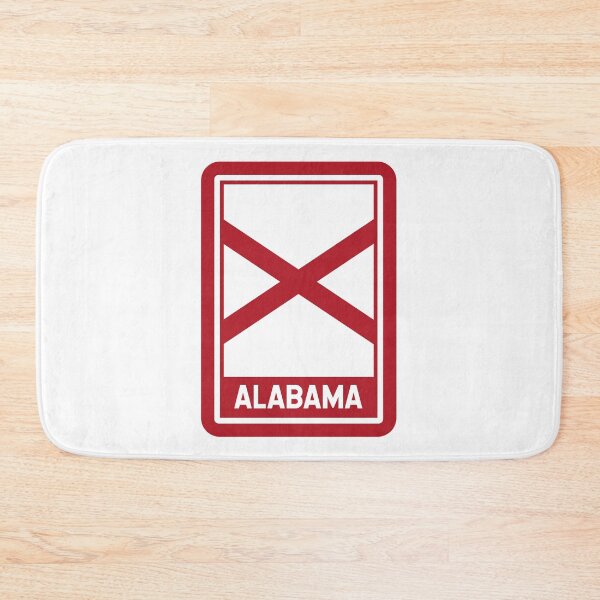 Item preview, The Alabama State designed and sold by franklinprintco.
