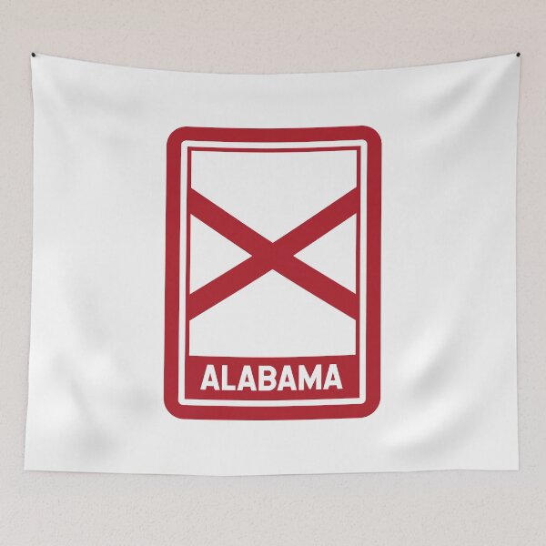 Item preview, The Alabama State designed and sold by franklinprintco.