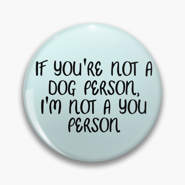 Item preview, dog person designed and sold by abbinagl10.