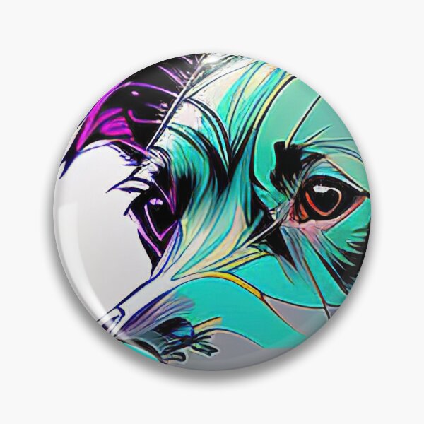 Item preview, Cyber Canine: A Futuristic Portrait of Man's Best Friend designed and sold by DavesDogShop.