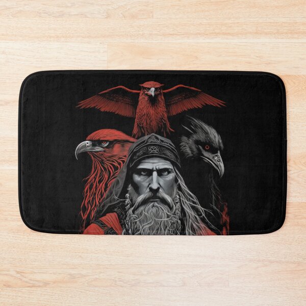 Item preview, Viking Raven designed and sold by Odd World.