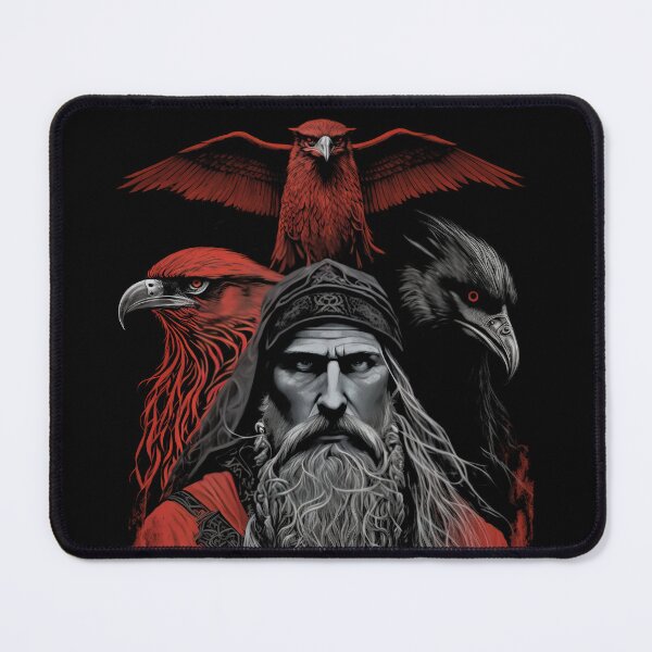 Item preview, Viking Raven designed and sold by Odd World.