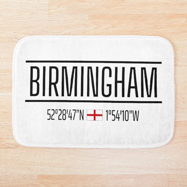 Item preview, Birmingham City designed and sold by jnt1981.