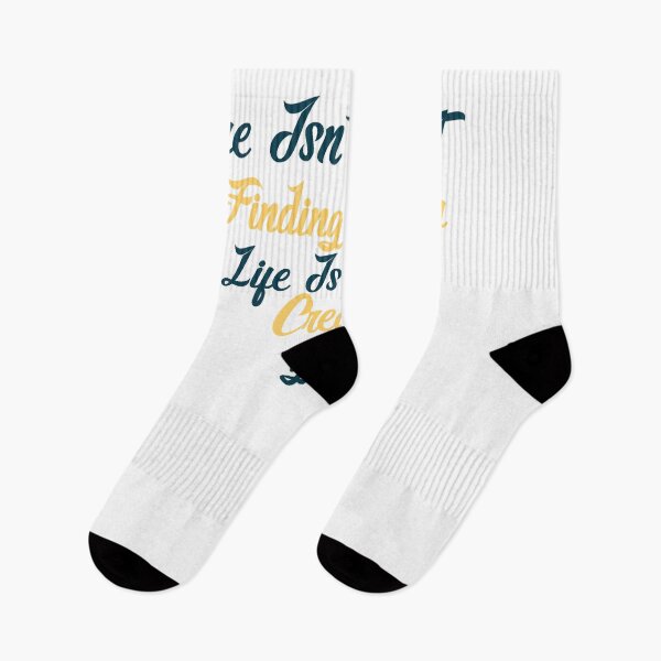 Item preview, Life isn't about finding yourself designed and sold by manardesign.