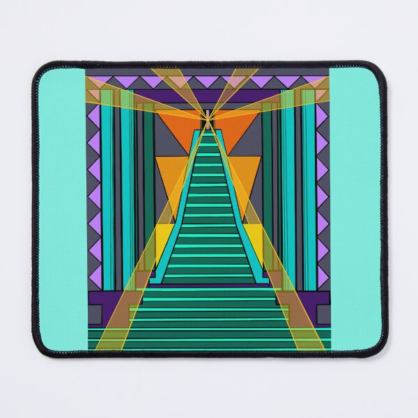 Item preview, Aztec Entryway designed and sold by TyB-Photos-Art.