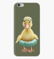Vinilo o funda para iPhone PATO