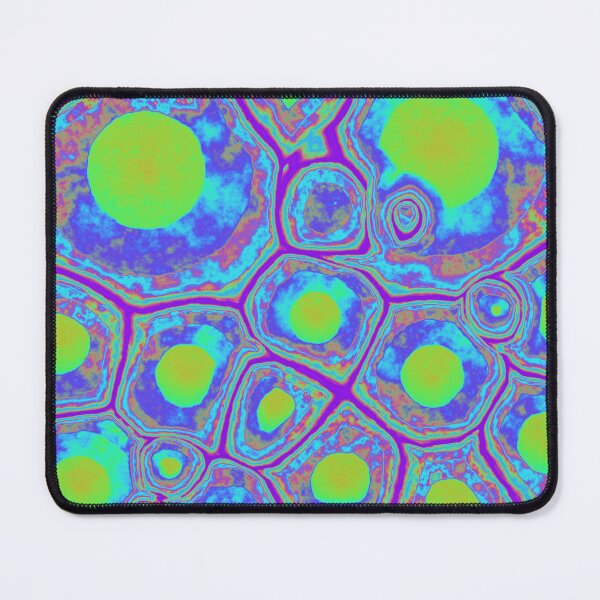 Item preview, Colorful Abstract Cells designed and sold by Phil Perkins.