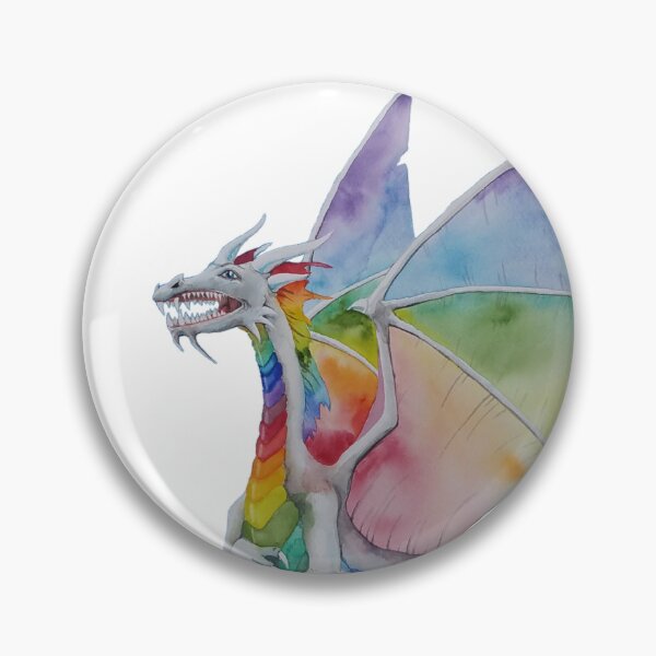 Item preview, Prism Dragon designed and sold by normasue.