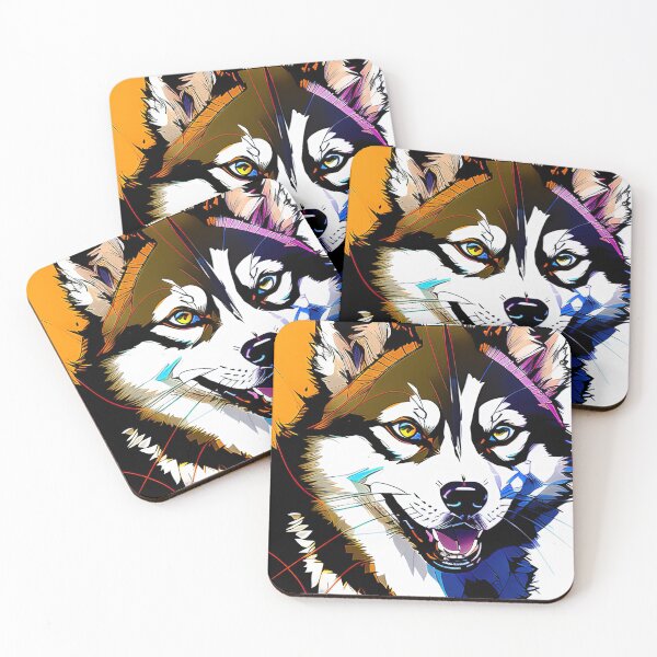 Item preview, Cyber Canine: A Futuristic Portrait of Man's Best Friend designed and sold by DavesDogShop.
