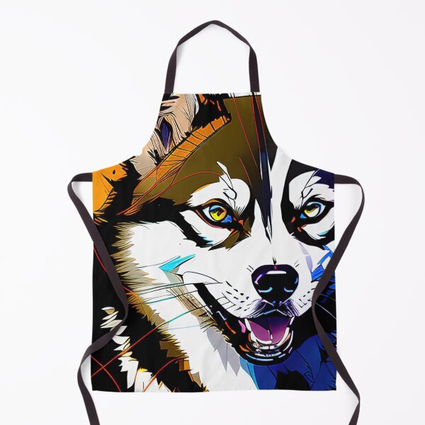 Item preview, Cyber Canine: A Futuristic Portrait of Man's Best Friend designed and sold by DavesDogShop.