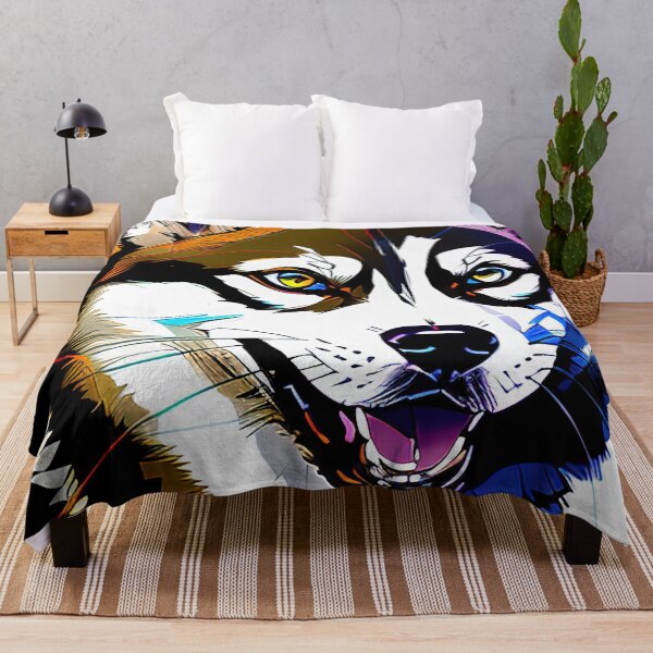 Item preview, Cyber Canine: A Futuristic Portrait of Man's Best Friend designed and sold by DavesDogShop.