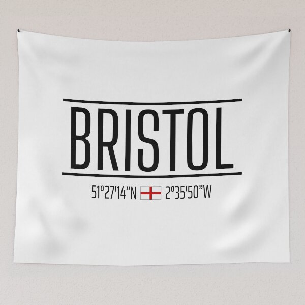 Artikelvorschau, Bristol-Stadt entworfen und verkauft von jnt1981.