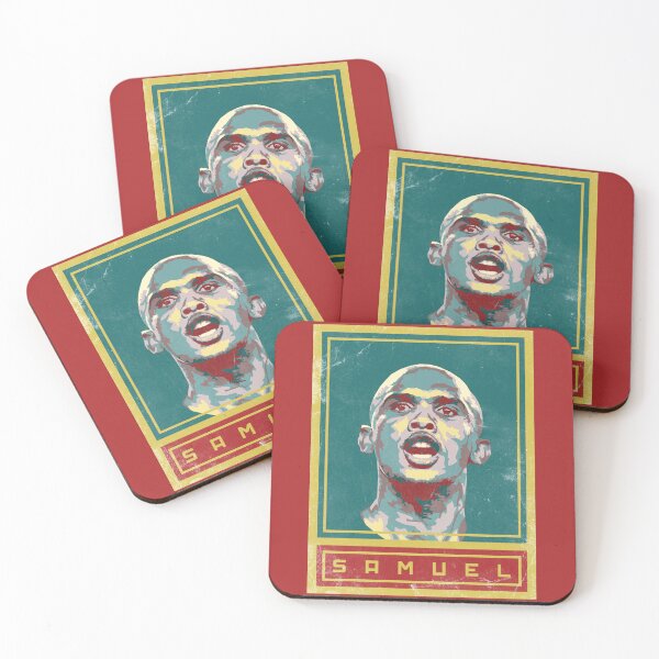 Item preview, Eto'o Cameroon designed and sold by TropicalHuman.