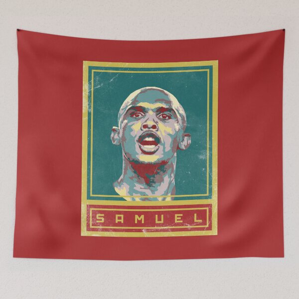 Item preview, Eto'o Cameroon designed and sold by TropicalHuman.