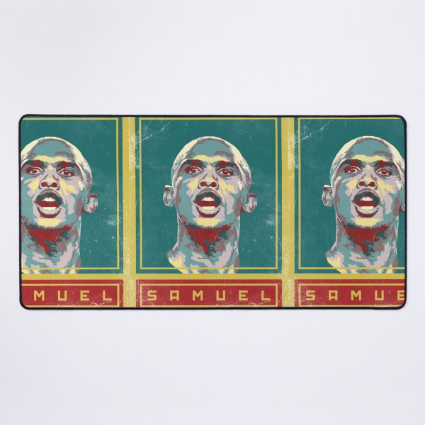 Item preview, Eto'o Cameroon designed and sold by TropicalHuman.