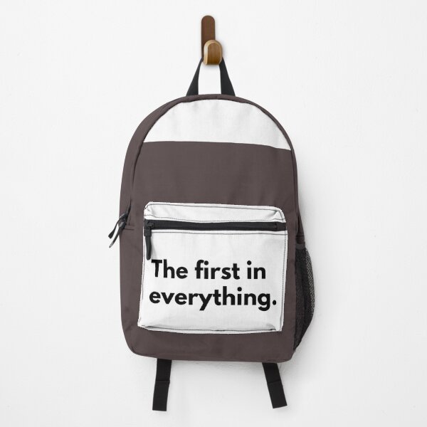 Item preview, The first in everything. designed and sold by Dj Gavric998.