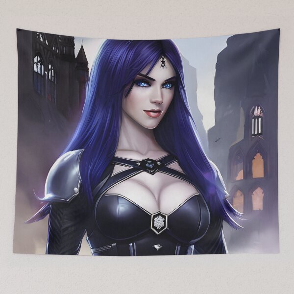 Item preview, Gothic Glamour in the Gaming World designed and sold by ElLocoMus.