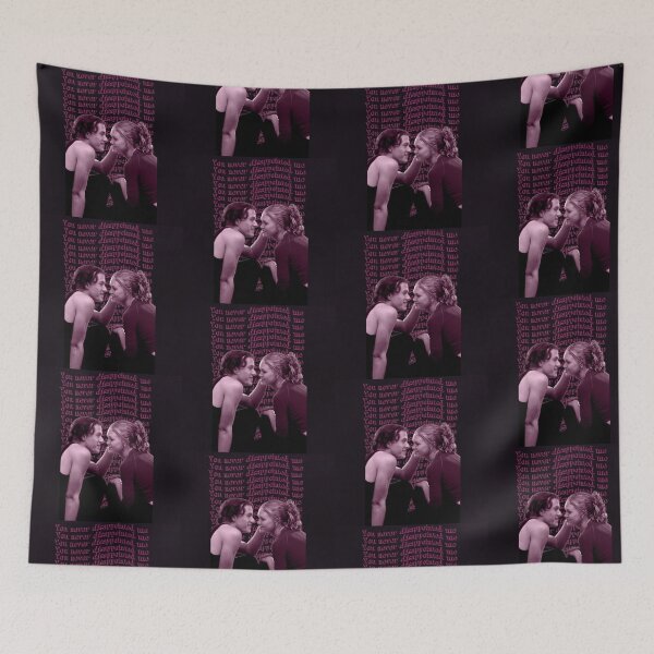 Item preview, 10 Things I Hate About You / heath ledger / Julia stiles / movie / quote / art designed and sold by ae-samantha.