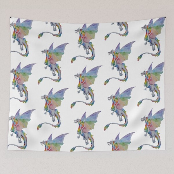 Item preview, Prism Dragon designed and sold by normasue.