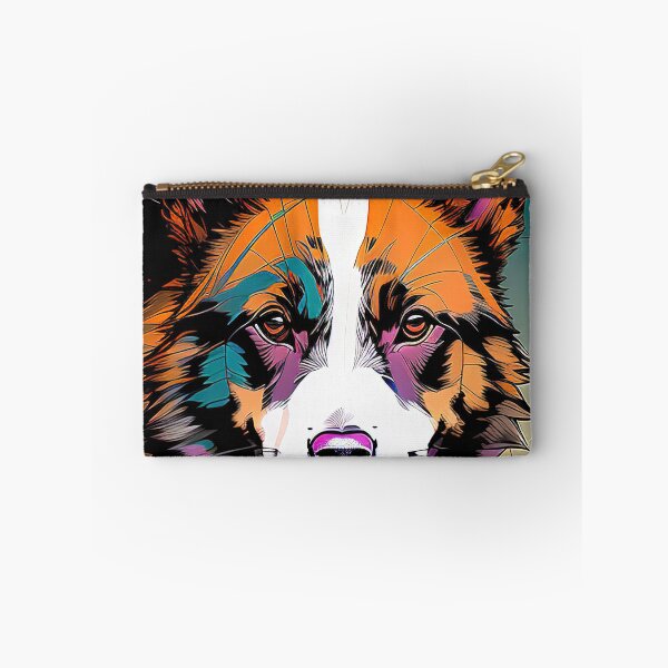 Item preview, Cyber Canine: A Futuristic Portrait of Man's Best Friend designed and sold by DavesDogShop.