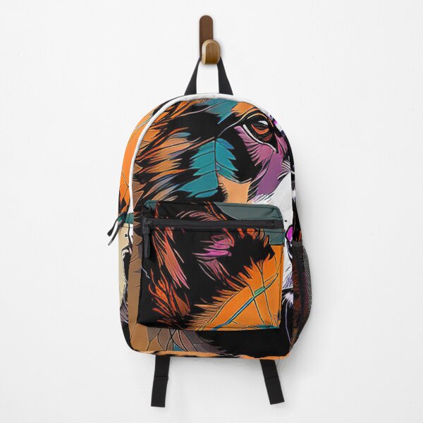 Item preview, Cyber Canine: A Futuristic Portrait of Man's Best Friend designed and sold by DavesDogShop.