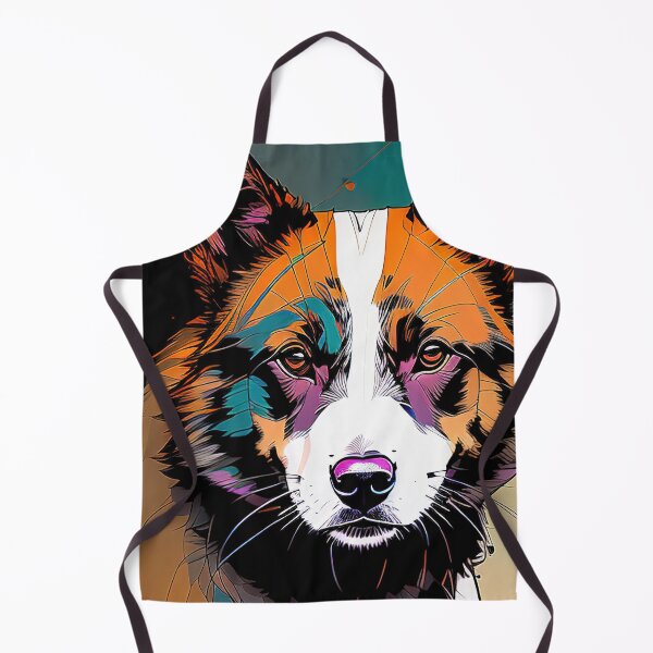 Item preview, Cyber Canine: A Futuristic Portrait of Man's Best Friend designed and sold by DavesDogShop.