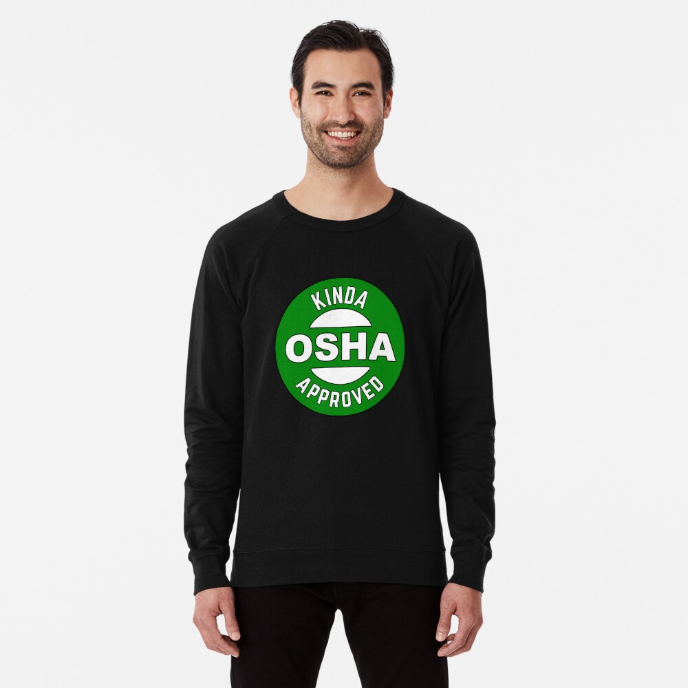 Item preview, Lightweight Sweatshirt designed and sold by comforty.
