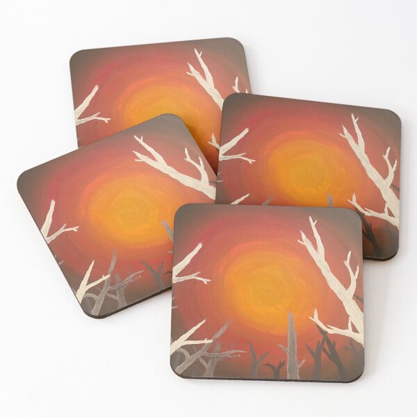 Item preview, Forest fire  designed and sold by kittykit.