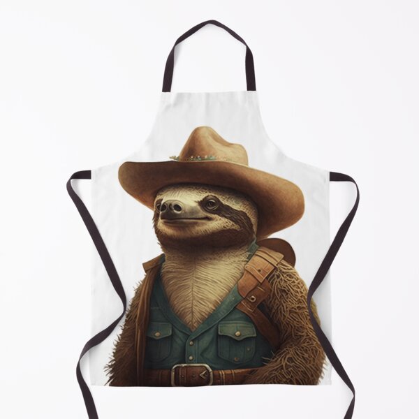 Item preview, Sloth Adventurer designed and sold by AdvancedApe.