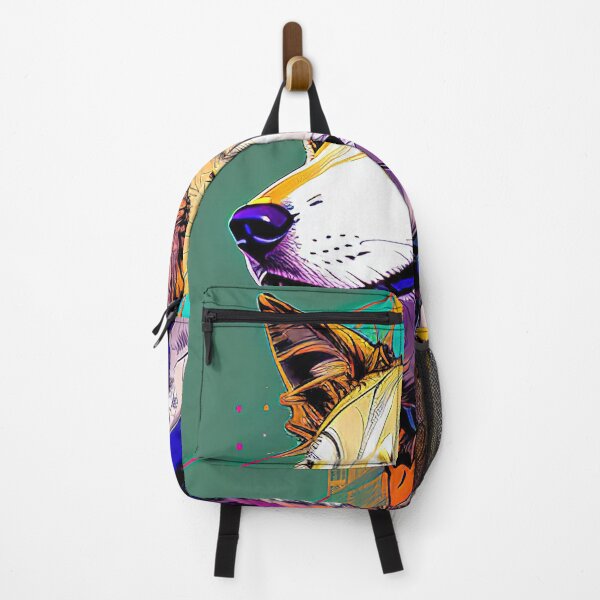 Item preview, Cyber Canine: A Futuristic Portrait of Man's Best Friend designed and sold by DavesDogShop.