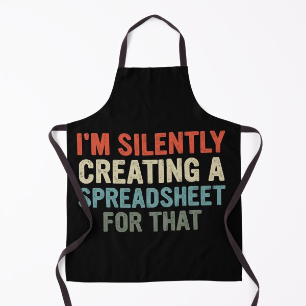 Item preview, I'm silently creating a spreadsheet for that designed and sold by BOMarc.