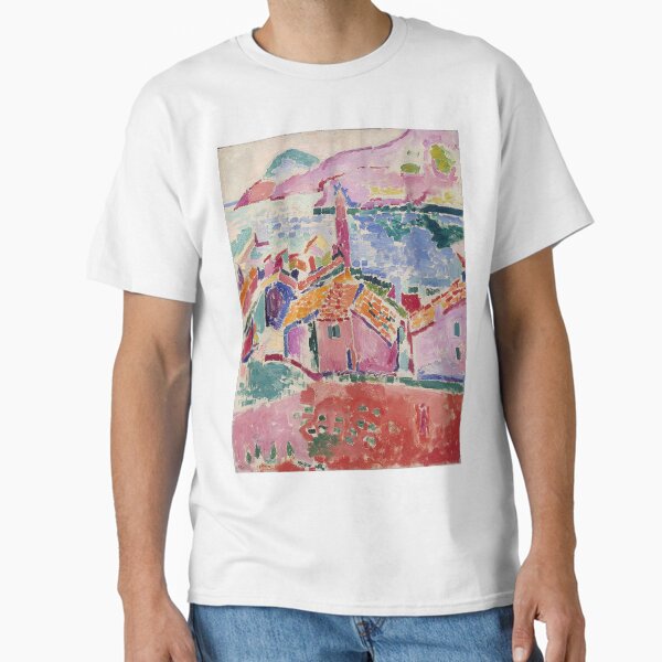 Item preview, Les toits de Collioure- Henri Matisse  designed and sold by LexBauer.
