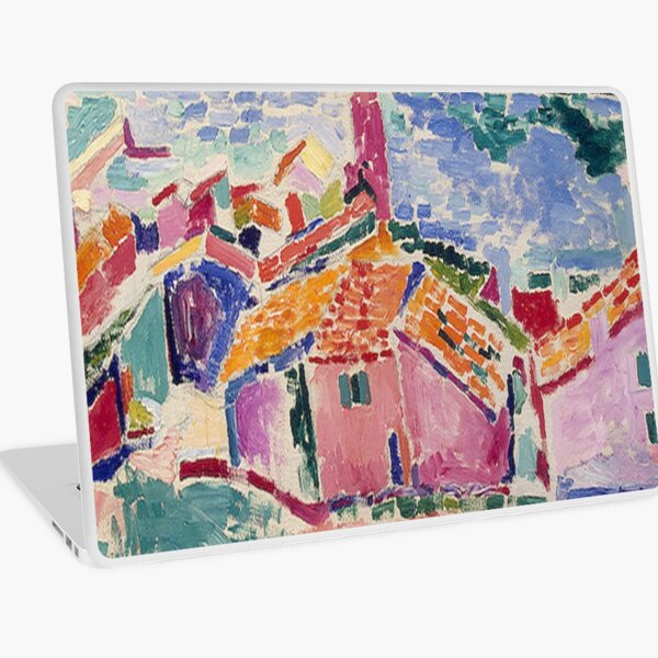 Item preview, Les toits de Collioure - Henri Matisse designed and sold by LexBauer.