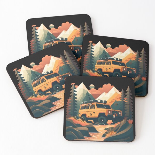 Item preview, Outdoorsy Explorer designed and sold by flowinglobe.