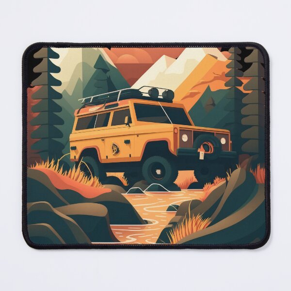 Item preview, Outdoorsy Explorer designed and sold by flowinglobe.