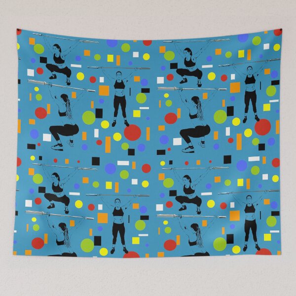 Item preview, Woot: Weightlifting! designed and sold by michdevilish.