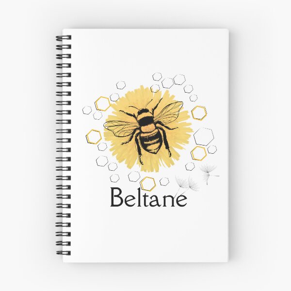 Item preview, Beltane Summer Bees designed and sold by Absolute Gratitude.