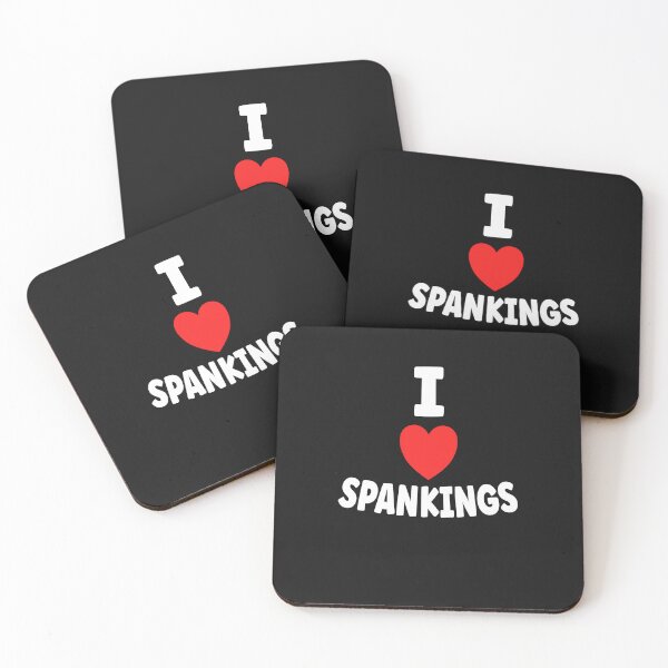 Item preview, I Love Spankings Funny Submissive Spanking Humor designed and sold by TheMagicKrew.