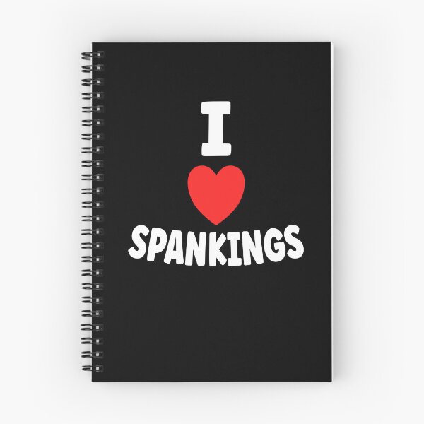 Item preview, I Love Spankings Funny Submissive Spanking Humor designed and sold by TheMagicKrew.