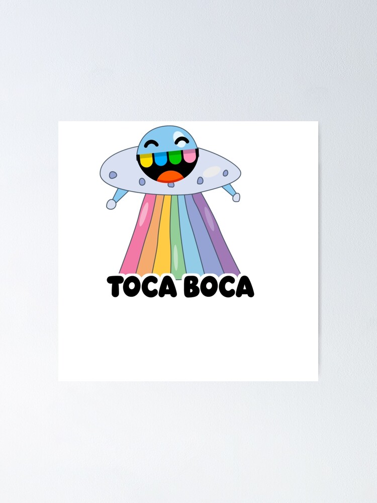 Toca Life Sticker Collection (Toca Boca) by Golden Books